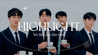 너희들의 안에는 우리가 있어 - 하이라이트 12주년 기념 영상 (HIGHLIGHT 12th ANNIVERSARY)