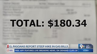 Residents report spike in gas bills after state-approved rate increase