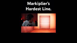 Markiplier dropping the hardest line ever🔥 #youtubeshorts #markiplier #markiplierclips