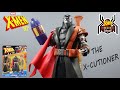 Marvel Legends X-Men '97 THE X-CUTIONER Disney+ Animated Series TAS Wave 2 MCU Figure Review