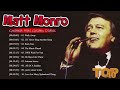 Matt Monro Greatest Hits 2023 - Best Songs of Matt Monro Playlist