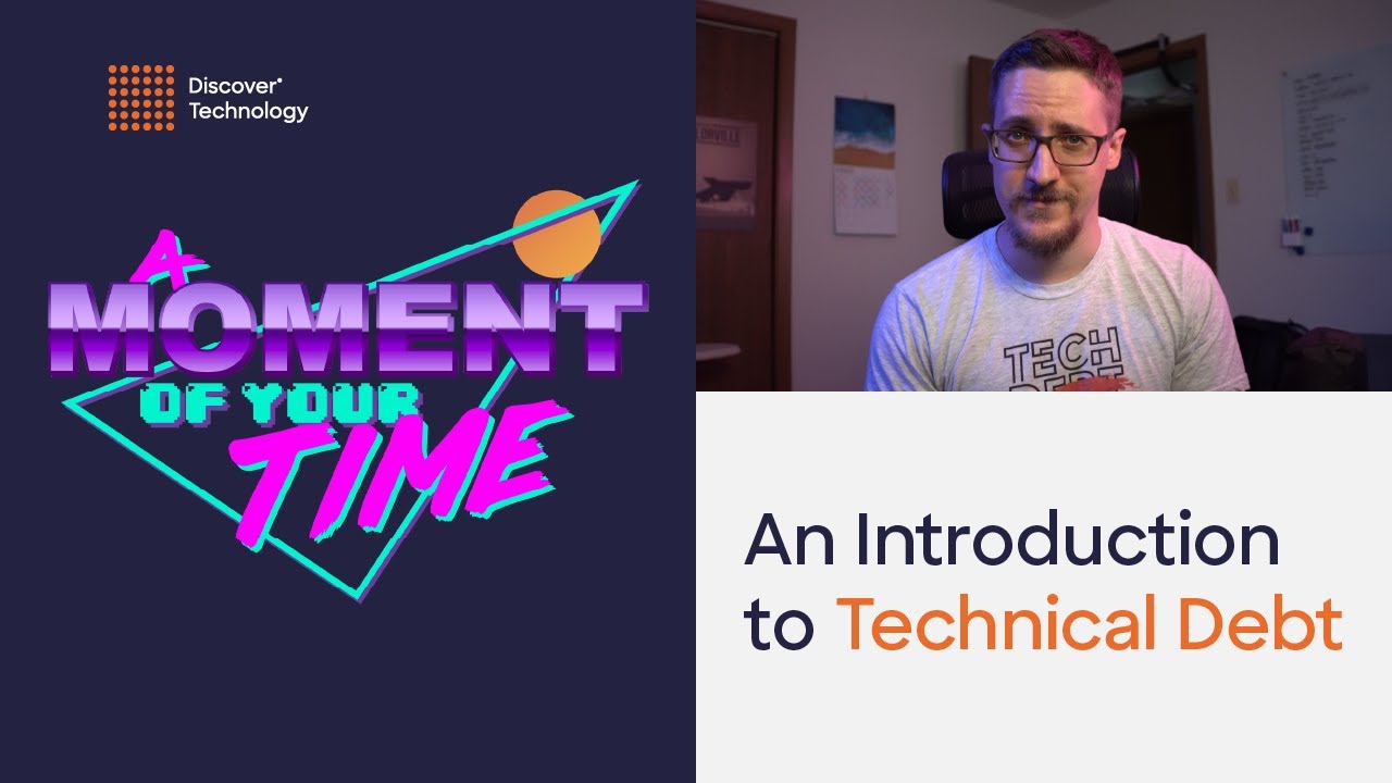 An Introduction To Technical Debt Youtube