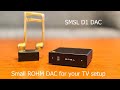 SMSL D1: The Most Honest Budget DAC Review =)