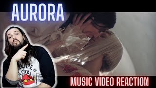 AURORA - Queendom - First Time Reaction
