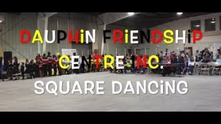 DFC Square Dancing  Dauphin Friendship Centre