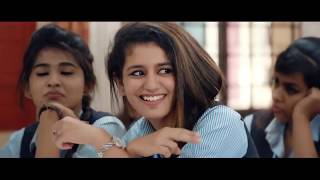 Priya prakash Varrier is back with another viral video with Flying kiss