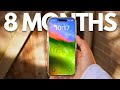 iPhone 15 Pro Max 8 Months Later... Better? (15 Pro Max HONEST Review)