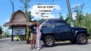 Desa Wisata SASAK ENDE Lombok Timur - Part 1 | ROAD TRIP Magelang-Lombok dengan Daihatsu TAFT Eps.7