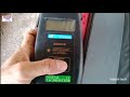 how to use digital tachometer techno meter se rpm kese nikale how to measure rpm