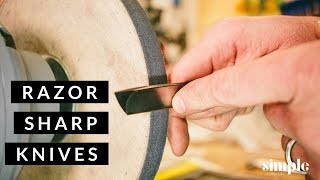 Can we make this knife sharpener better? Tool Time Tuesday