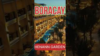 Henann Garden Boracay (Pool Area) #boracay #travel