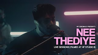 Nee thediye (live) | Hf originals