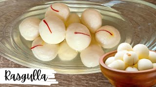 இனி பால் திரிஞ்சு போன 10 நிமிஷத்துல ரசகுல்லா செஞ்சிடுங்க | Rasgulla recipe