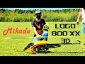 Mikado LOGO 800 XXTREME | The Classic 3D Giant