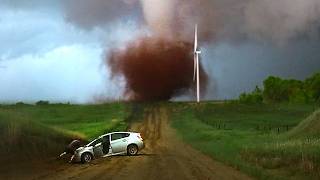 My Near Death Experiences Chasing Tornadoes