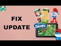 How To Fix And Solve Update On Smurfs Village App | Final Solution