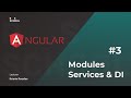Angular 2021q1. Modules, services, DI