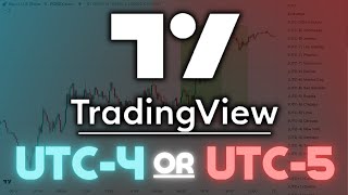 Fix Your TradingView Charts After Daylight Savings in Under 3 Minutes!