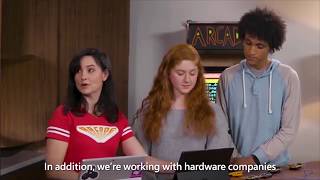 Meowbit - A Codable Console for MakeCode Arcade