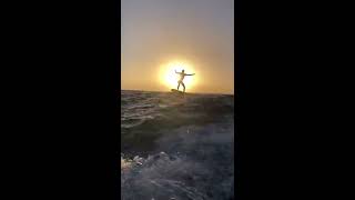 Awesome Surf Foil Wipeouts!