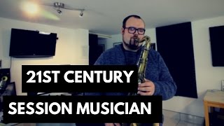 21st CENTURY SESSION MUSICIAN