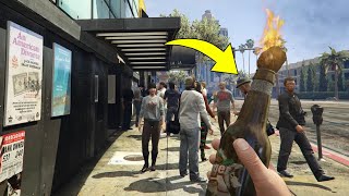 8 LOKASI BOM MOLOTOV DI GTA 5