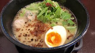 宮崎グルメ68  延岡　ラーメンのべまさ　🍜