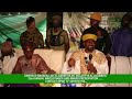 naqeebul ashraaf lecture at wakafallah mawlid nabbiy 2024