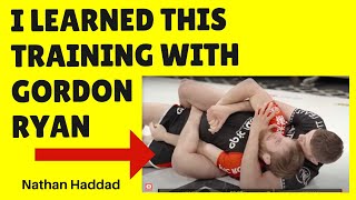 I Learned This Trick Training with Gordon Ryan