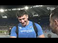 Leonardo Fabbri Wins Rome Diamond League Shot Put [Interview]