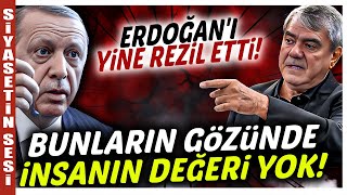 Yılmaz Özdil Erdoğan'ı Yine Rezil Etti! Bunların Gözünde İnsanın Değeri Yok!