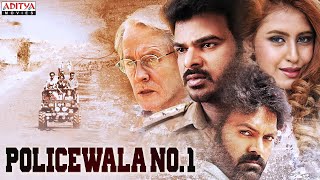 Policewala NO.1 Latest Hindi Dubbed Full Movie 2022 | Indrasena, Sameer Datta, Sophia Singh