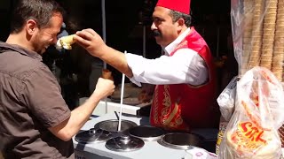 Dondurma - Fun With Turkish Ice Cream