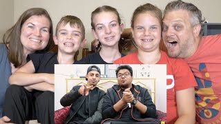 Types Of Friends | Jordindian | Family Reaction