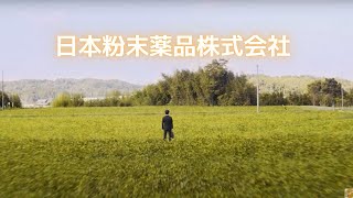 会社案内動画【最新】：日本粉末薬品株式会社