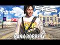 I Completely Ruined This Bank Robbery in GTA RP