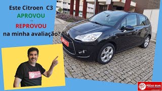 Carros usados | Avaliação Citroen C3 2012 | #automoveispaulosilva