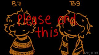 but then forget. [oc introduction]