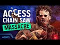 The Texas Chain Saw Massacre - Who Will Get Out Alive?