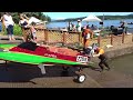 Outboard Racing Pit Scenes