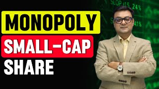 Monopoly Small-Cap Share | best multibagger shares 2024 | Raghav Value Investing