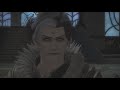 [FFXIV] Emet-Selch Introduces Himself to the Scions