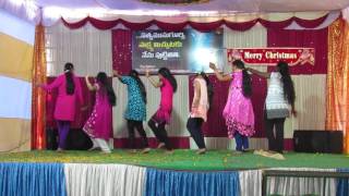 yesu mujhe pyar kartha hai hindi christian dance