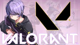 【VALORANT】ブロンズソロ活コンペ！新年初コンペ！【 #個人VTuber】