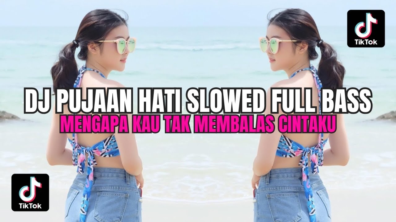 Dj Pujaan Hati Kangen Band Remix Slowed Reverb Full Bass Terbaru 2024