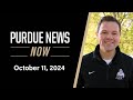 Purdue News Now | October 11