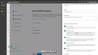 GDAP Setup