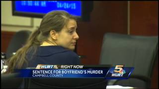 Jury considers sentence for Shayna Hubers after finding her guilty of murder