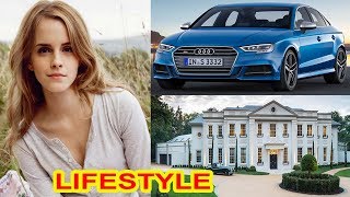 Emma Watson Lifestyle | Emma Watson Net Worth | Cars, House, Boyfriend | Emma Watson Biography 2018