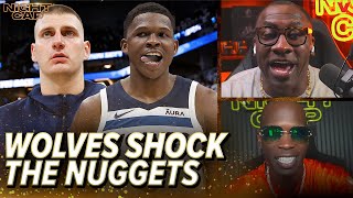 Reaction to Wolves’ HISTORIC comeback vs. Nuggets: Anthony Edwards takes out Jokic | Nightcap